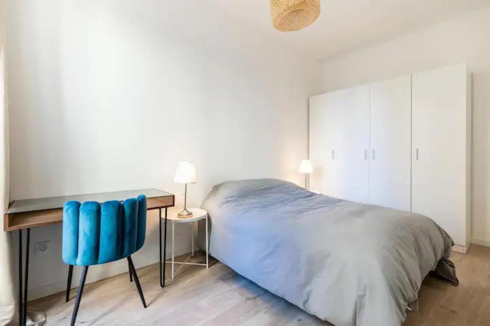 T2 Cocoon In The Heart Of Cours Julien | By Airnest Apartamento Marsella